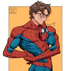 peter parker from marvel
