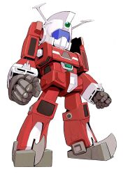ideon from densetsu kyojin ideon by saburou (sblo)
