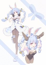 don-chan (usada pekora) from hololive