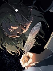 chi.: chikyuu no undou ni tsuite fan art