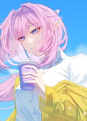 elysia (honkai impact) from honkai (series)
