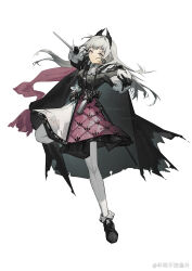 irene (arknights) from arknights
