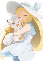 alolan vulpix from pokemon