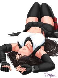 tifa lockhart from final fantasy