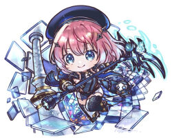 monster strike fan art