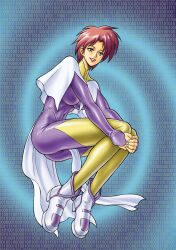kusanagi motoko from ghost in the shell