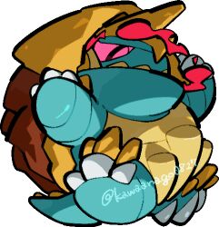 drednaw from pokemon by kawaanago