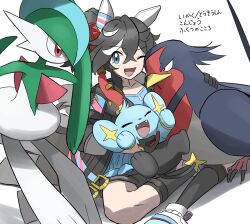 gallade from pokemon