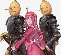 earl of lemongrab from adventure time