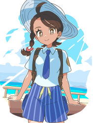 juliana (pokemon) from pokemon by kanbei (pixiv11037490)