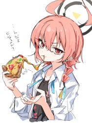 neru (blue archive) from blue archive