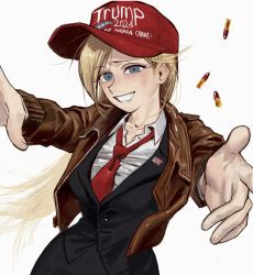 donald trump from real life