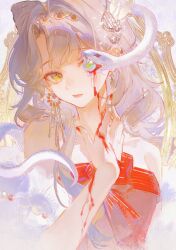 luo tianyi from vocaloid by niukou kouzi