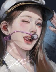 k-pop fan art