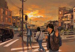 itou kaiji fan art