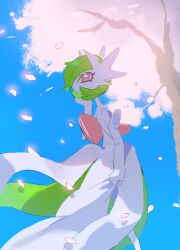gardevoir from pokemon by raine (acke2445)