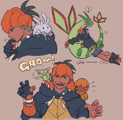 dreepy from pokemon by chuu ni