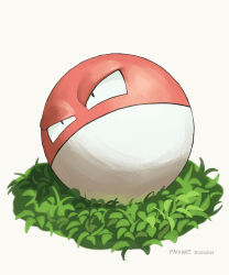 voltorb from pokemon