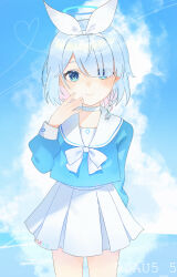 arona (blue archive) from blue archive