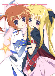 fate testarossa from lyrical nanoha