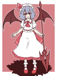 remilia scarlet from touhou