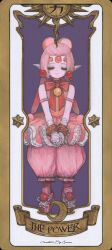 power (clow card) from cardcaptor sakura