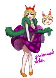 animal crossing fan art