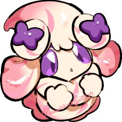 alcremie from pokemon by kawaanago