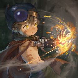 made in abyss fan art