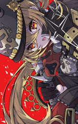 luciana de montefio from zenless zone zero