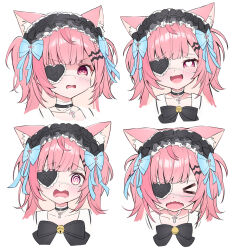 yuuki sakuna from indie virtual youtuber by kag tsukimi