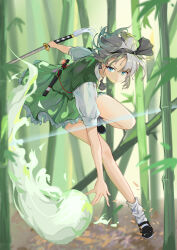 konpaku youmu from touhou