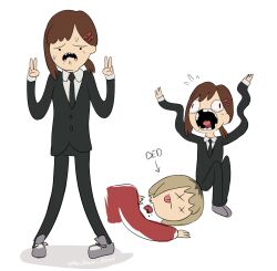 higashiyama kobeni from adventure time by pencilman draws