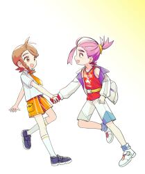 juliana (pokemon) from pokemon