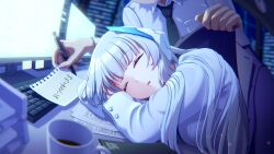 noa (blue archive) from blue archive