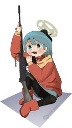 hilda (hilda) from blue archive