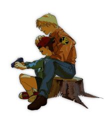 alfred izuruha from gundam by napp