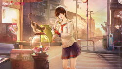 kisugi ai from cat's eye