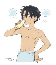 yamori kou from yofukashi no uta by sagawa haruka