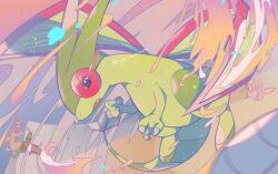 flygon from pokemon by shiramizore (rate1026)