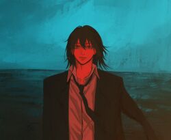 hayakawa aki from chainsaw man