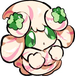 alcremie from pokemon by kawaanago
