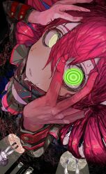 kasane teto from synthesizer v by gaku