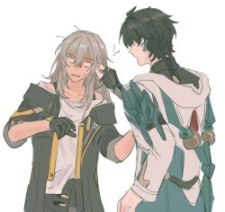dan heng (honkai: star rail) from honkai: star rail