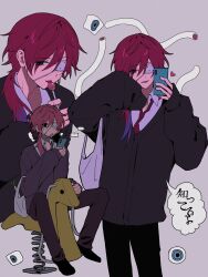 lauren iroas from monitoring (vocaloid) by toya07144