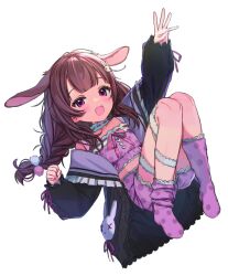 fallenshadow from indie virtual youtuber