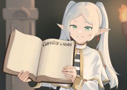 frieren from danbooru (site)