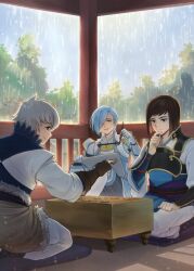 kiragi (fire emblem) from fire emblem