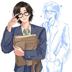 clark kent from dc comics