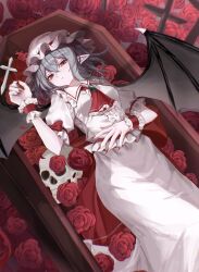 remilia scarlet from touhou